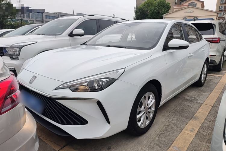 Used Roewe i5 2023 1.5L CVT Luxury Edition Guazi used car, China used car export, Used car for sale, Used cars, Cheapest cars for sale