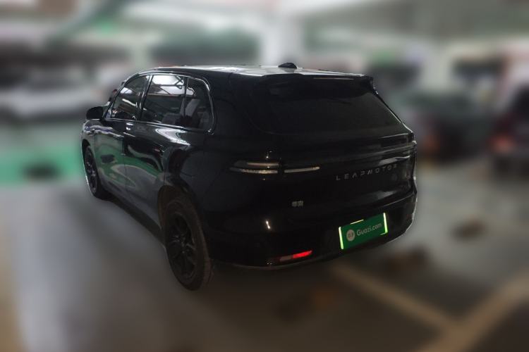 Used Leapmotor C10 2024 210 Smart Edition
