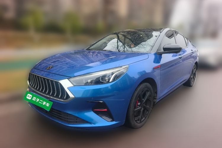 Used SOL A5 2021 1.5T CVT Flagship Edition