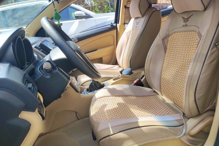 Used Chery A3 2010 Facelifted Hatchback 1.6L Manual – Ambition Trim