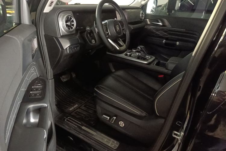 Used Tank 300 2023 Off-Road Edition 2.0T Conqueror
