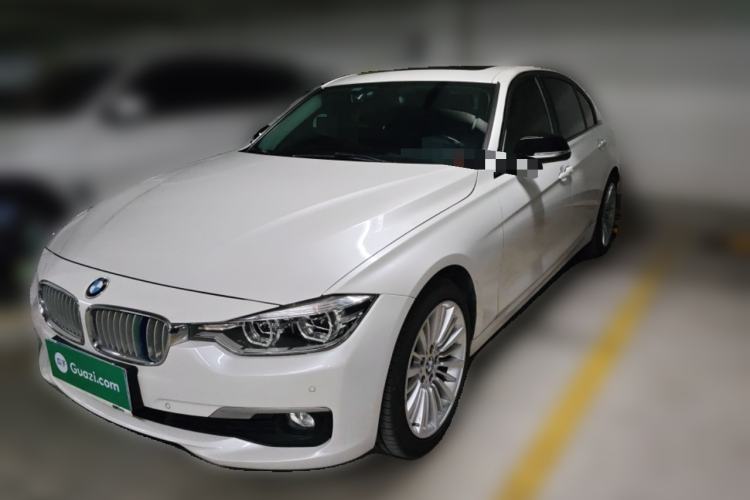 Used BMW 3 Series 2018 320Li Fashion Model