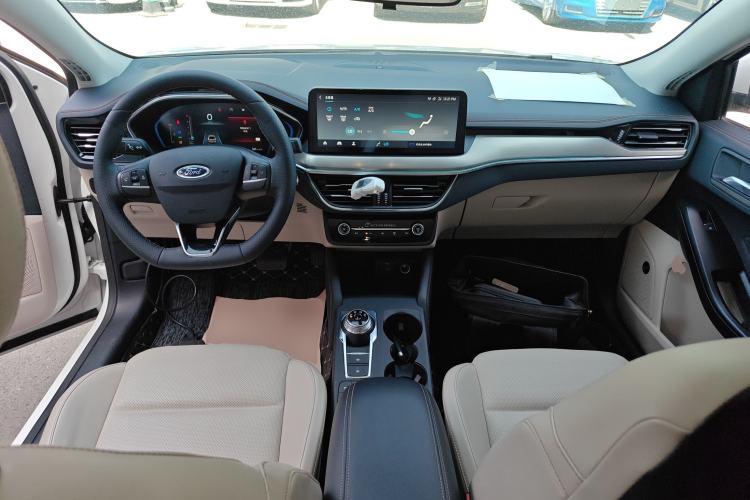 Used Ford Focus 2021 Sedan EcoBoost 180 Automatic Trendy Model