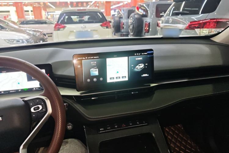 Used Haval H6 New Energy 2023 DHT-PHEV 110KM Enjoyment Edition