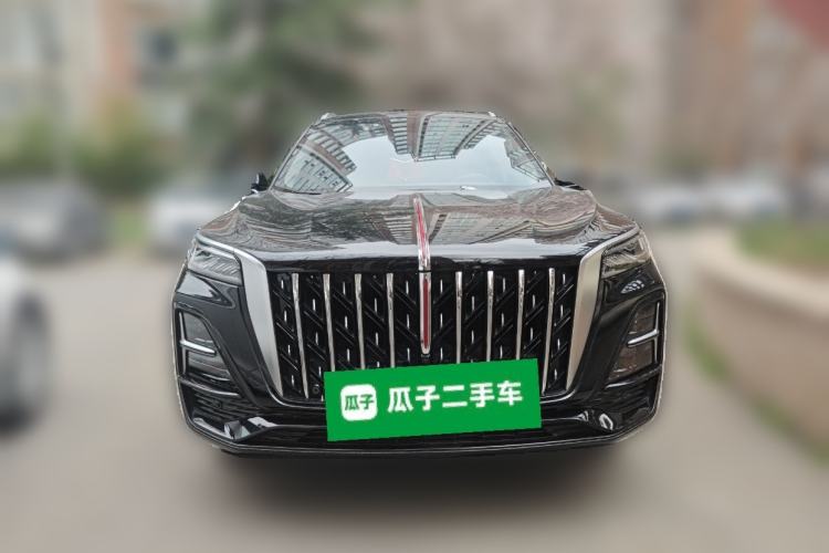 Used Hongqi HS5 2025 2.0T Two-Wheel Drive Flagship Pro Edition
