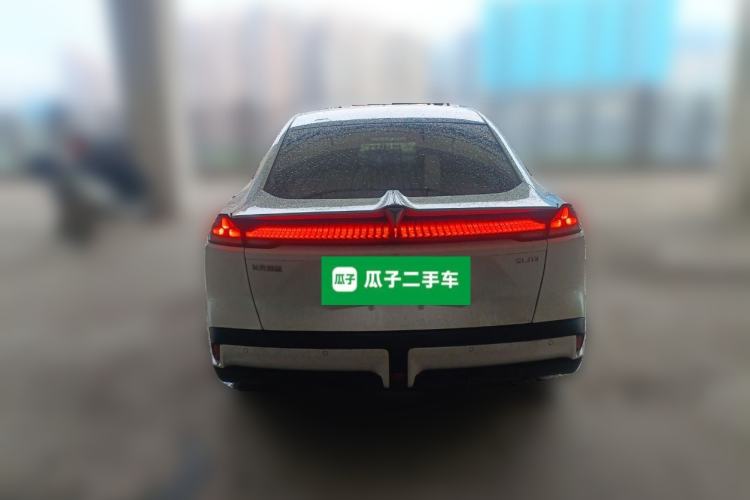 Used Deepal SL03 2022 1.5L 1200 Extended-Range Version