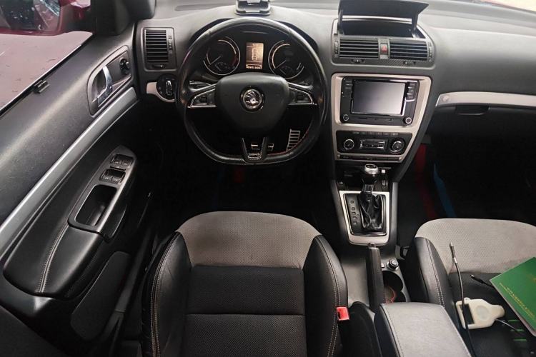 Used Skoda Octavia 2010 2.0 TSI RS