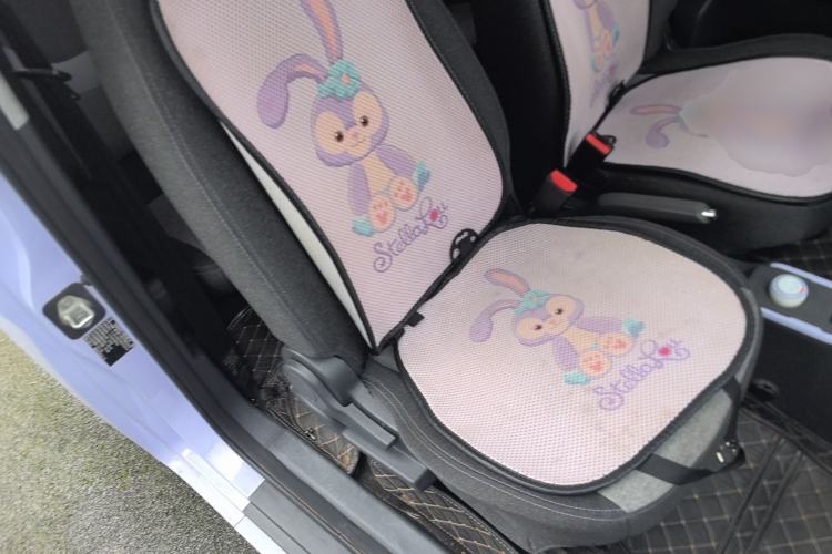 Used Chery QQ Ice Cream 2022 170km Sundae Phosphate Lithium-Ion