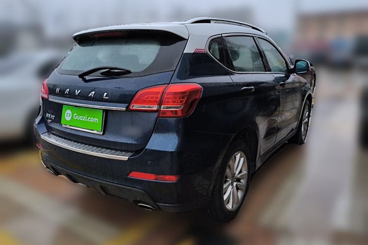 Used Haval H2 2016 Red-Label 1.5T Automatic Two-Wheel Drive Luxury Model