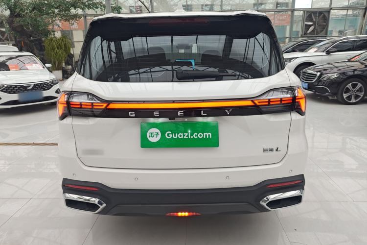 Used Geely Auto Haoyue L 2024 2.0T DCT Prestige Version