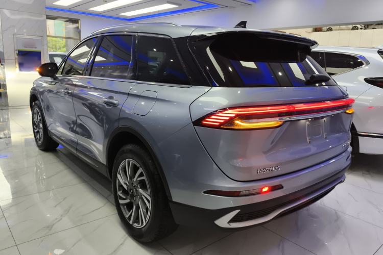 Used Lincoln Corsair 2023 2.0T Two-Wheel Drive Luxury Edition Exterior 2