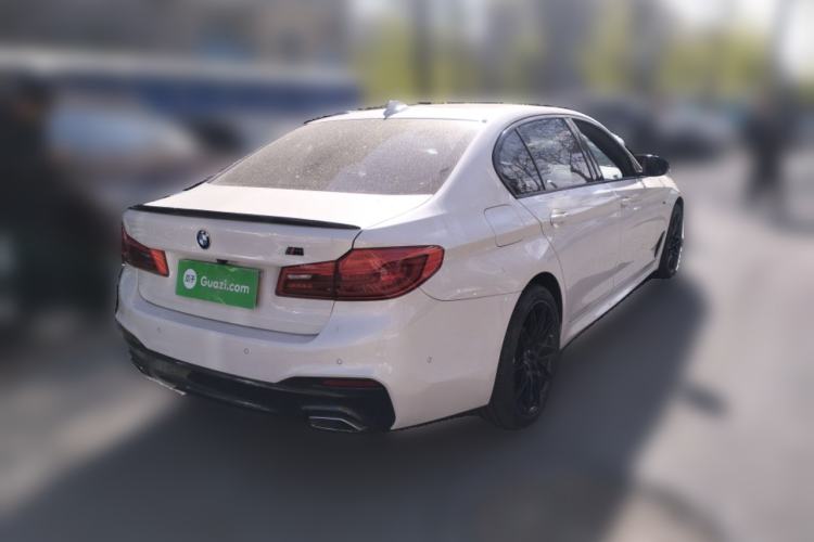 Used BMW 5 Series 2019 530Li Leading Model M Sport Package
