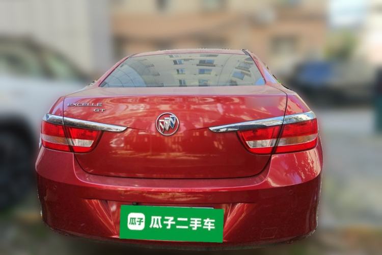 Used Buick GT 2012 GT 1.6L Manual Entry-Level Model