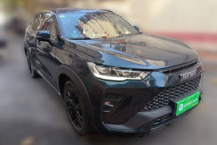 Used Haval H6S 2022 2.0T Two-Wheel Drive ZhiRun Version