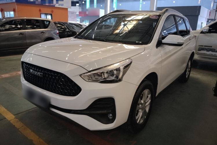 Used Haval M6 2019 1.5T Manual Two-Wheel Drive Elite Version China VI Standard Guazi used car, China used car export, Used car for sale, Used  cars, Cheapest cars for sale