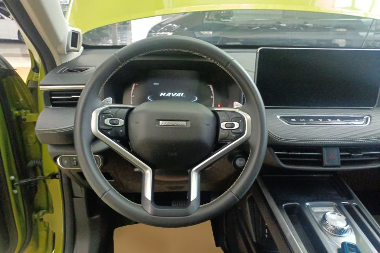 Used Haval JOLION 2021 1.5T Automatic Grand Three-Volume Version