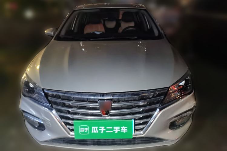 Used Roewe i5 2020 1.5L Automatic 4G Connect Luxury Flagship Edition