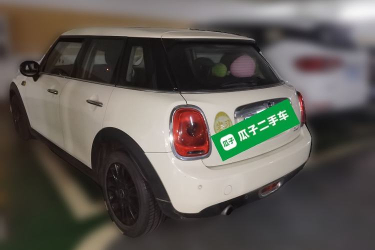 Used MINI 2016 1.2T ONE Pioneer Edition Five-Door Version