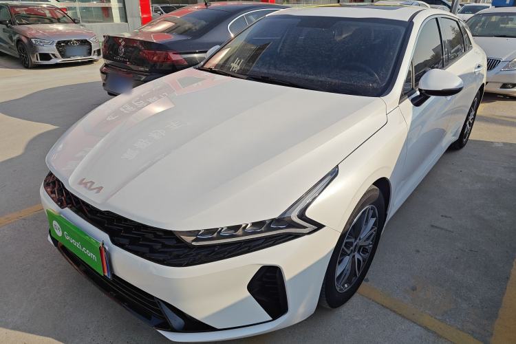 Used Kia K5 2025 1.5T Luxury Edition