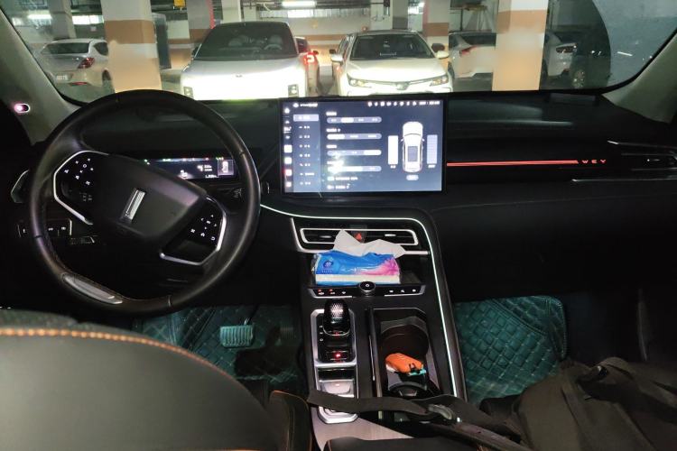 Used Wey Macchiato DHT-PHEV 2021 1.5L Master Edition
