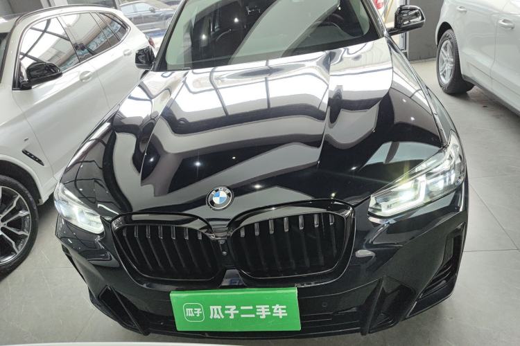 Used BMW X3 2023 xDrive30i Leading Model M Night Edition Package