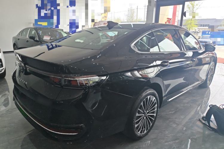 Used Volkswagen Magotan 2026 380TSI DSG Prestige Package—Daimai Package
