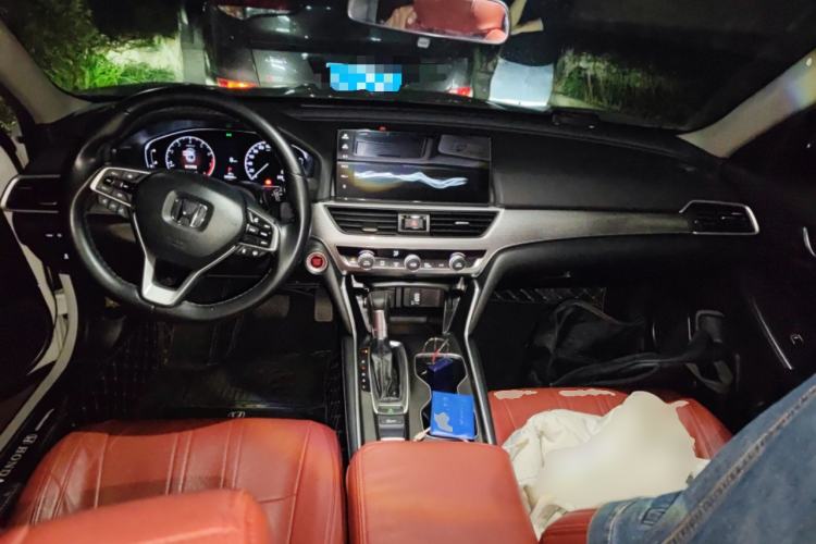 Used Honda Accord 2022 260TURBO Luxury Edition