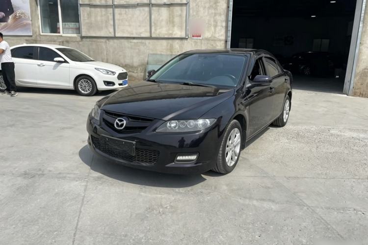 Used Mazda 6 2015 2.0L Automatic Fashion Edition