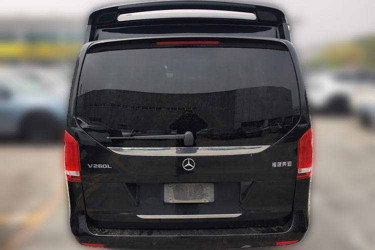 Used Mercedes-Benz V-Class 2018 V 260 L Prestige Extended Version China VI