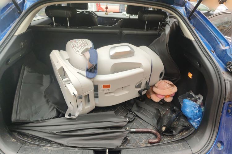 Used Haval F7x 2021 1.5T Two-Wheel Drive Smart & Trendy Edition
