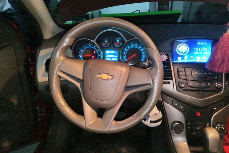 Used Chevrolet Cruze 2015 1.5L Classic SE AT
