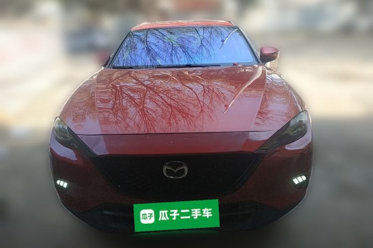 Used Mazda CX-4 2018 2.0L Automatic Two-Wheel Drive Blue Sky Premium Tech Limited Edition
