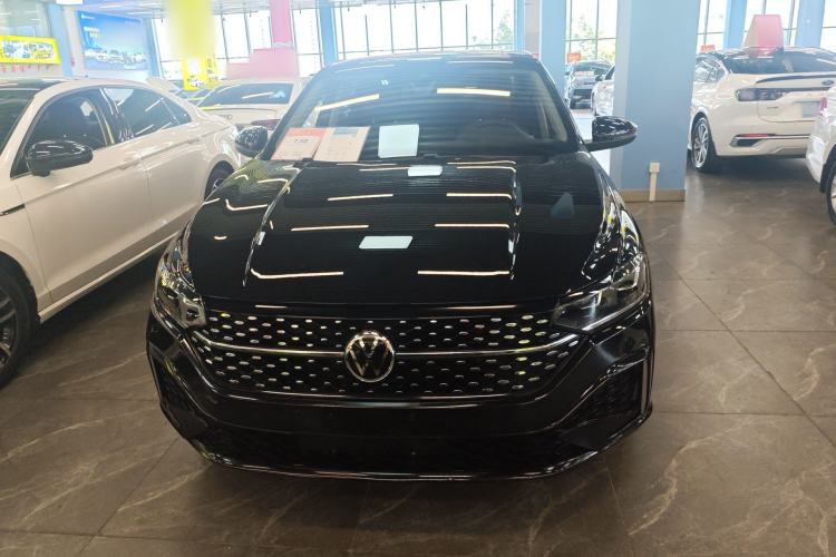 Used Volkswagen Lavida 2024 1.5L Automatic Starry Sky 5 Million Edition Front