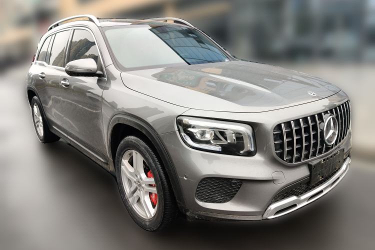 Used Mercedes-Benz GLB 2020 GLB 200 Dynamic Edition