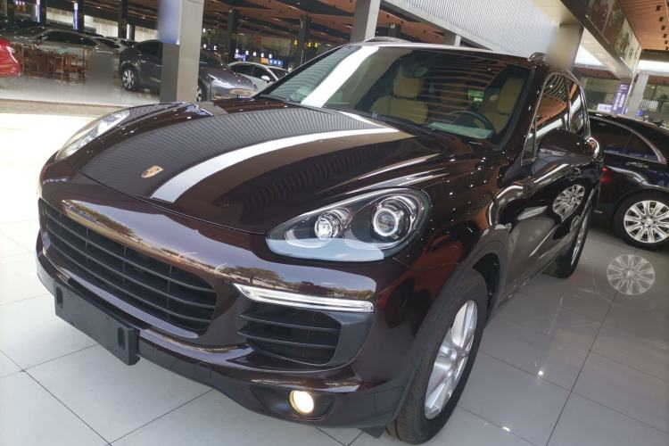 Used Porsche Cayenne 2016 Cayenne 3.0T