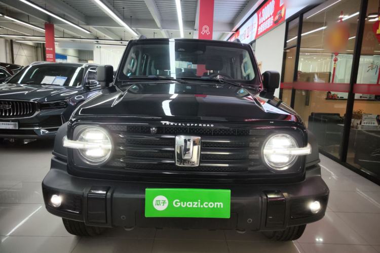 Used Tank 300 2021 Off-Road Edition 2.0T Challenger