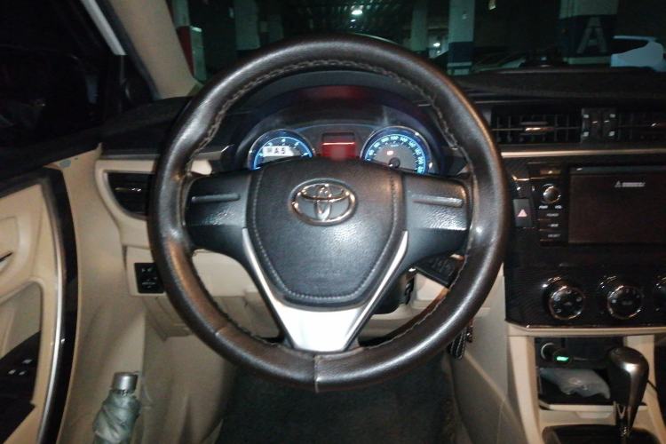 Used Toyota Corolla 2014 1.6L CVT GL-i