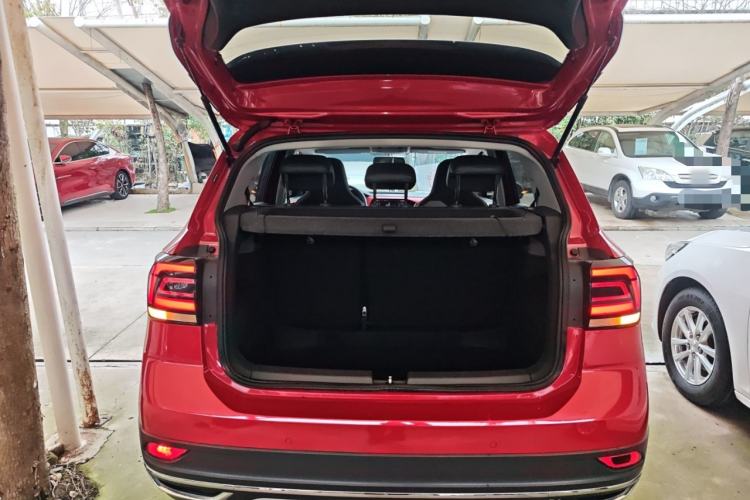 Used Volkswagen T-Cross 2019 1.5L Automatic Comfort Edition
