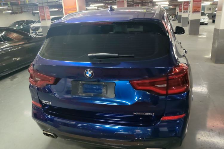 Used BMW X3 2021 xDrive25i M Sport Package