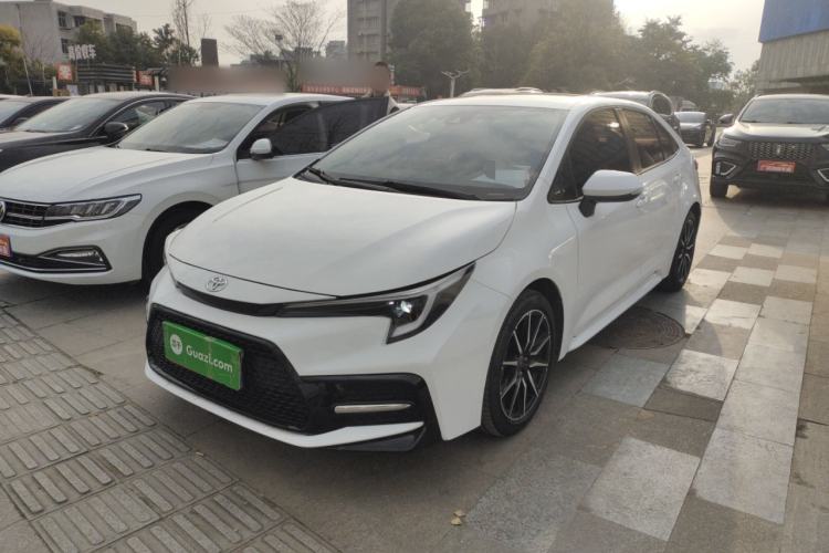 Used Toyota Levin 2023 185T CVT Sport Edition