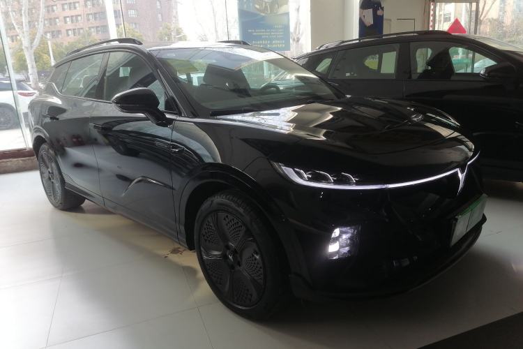 Used VOYAH COURAGE 2024 Four-Wheel Drive Global Edition