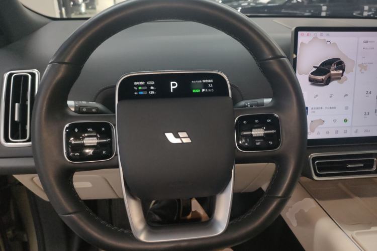 Used Li Auto L8 2023 Air model