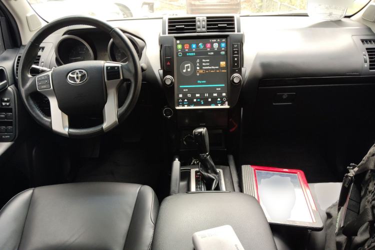Used Toyota Prado 2014 2.7L Automatic Luxury Edition
