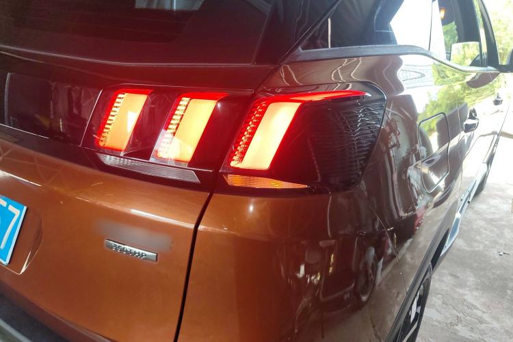 Used Peugeot 4008 2017 350THP Elite Edition