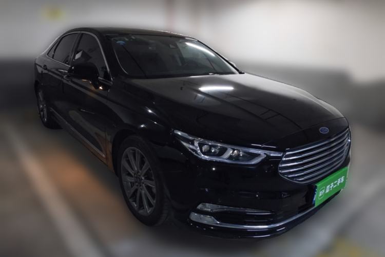 Used Ford Taurus 2019 EcoBoost 245 Premium Edition
