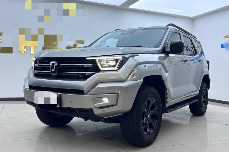 Used Tank 400 2025 2.0T Gasoline Version