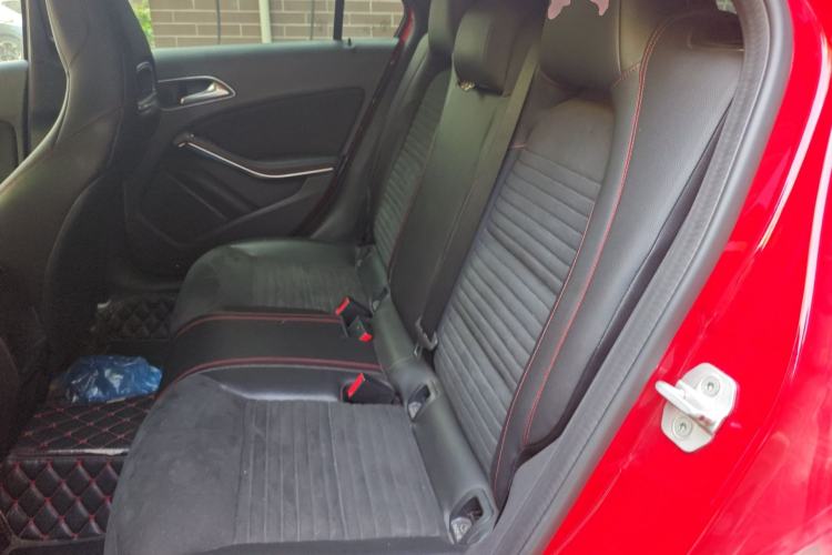 Used Mercedes-Benz A-Class 2015 A 200 Sport Edition