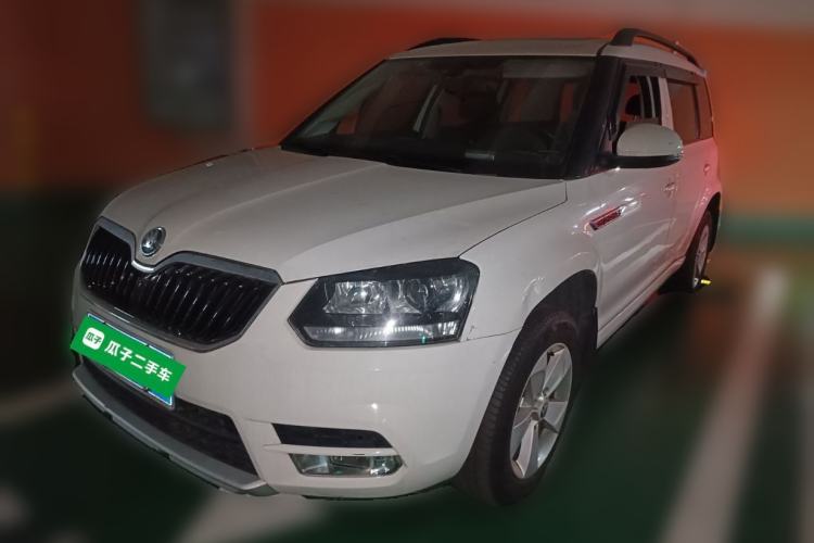 Used Skoda Yeti 2016 1.4TSI DSG Advanced Edition
