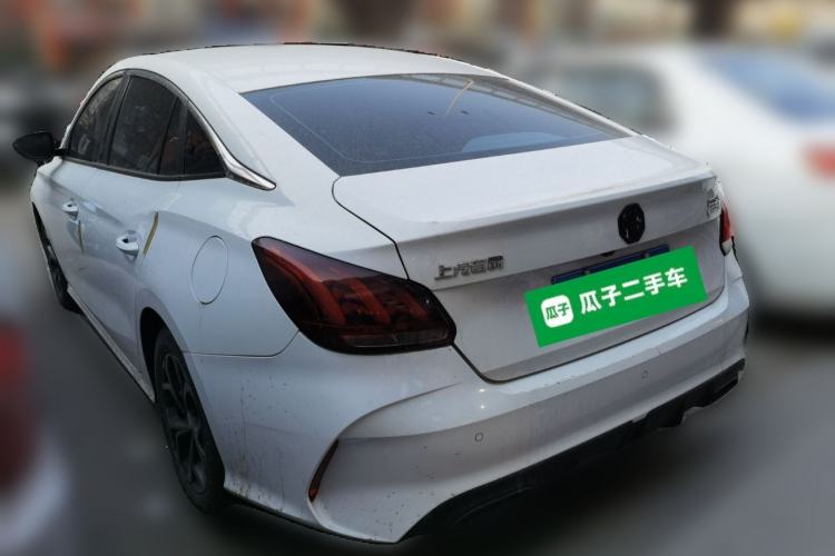 Used MG 5 2021 Revised Version 180 DVVT CVT Youth Luxury Edition Exterior 3