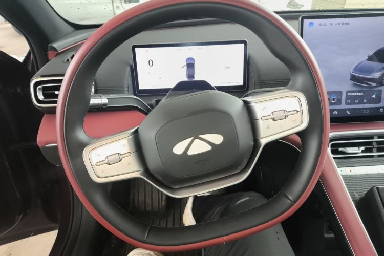 Used Chery Fulwin A9L 2025 Model, Four-Wheel Drive High-Energy Peak Edition Steering Wheel